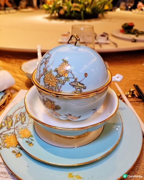 《環迴深圳》系列 真正古法黃鱔飯 菜色新穎具創意 @ 香宮 ( 深圳羅湖區香格里拉酒店 )