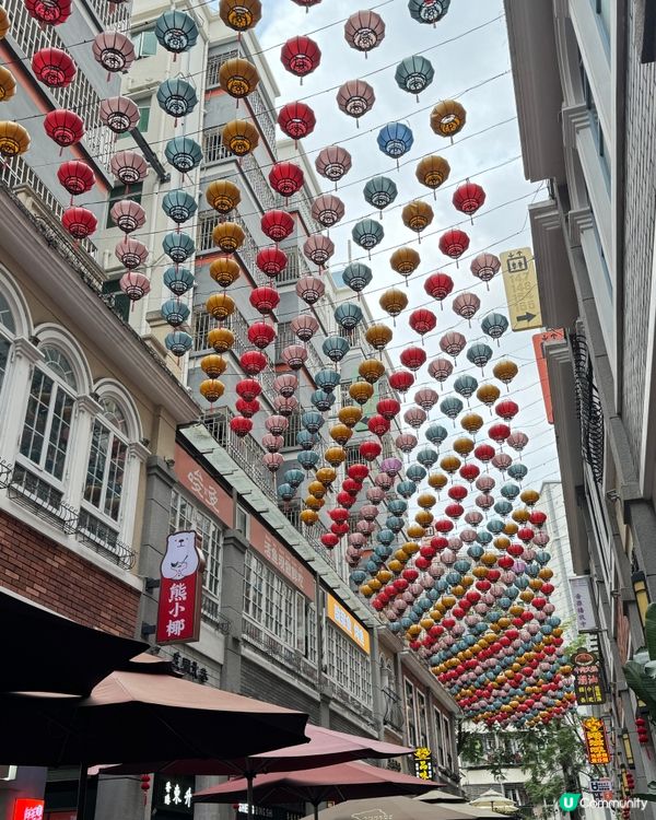 水圍1368文化街區1日游