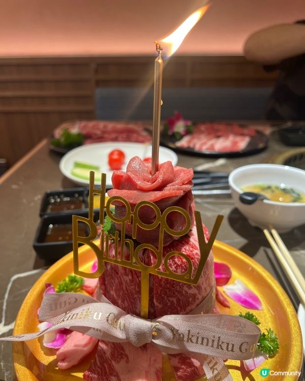 ［抵食推介］銅鑼灣免費和牛蛋糕日式燒肉店