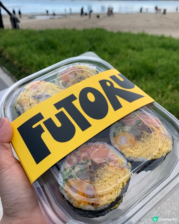 🇰🇷韓國必食推薦！超大份紫菜包飯！cp值爆燈