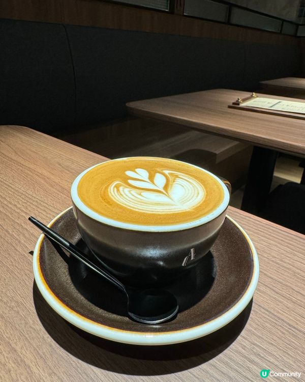 咖啡與歐洲小食 屯門Accro Café Bar的悠閒午後