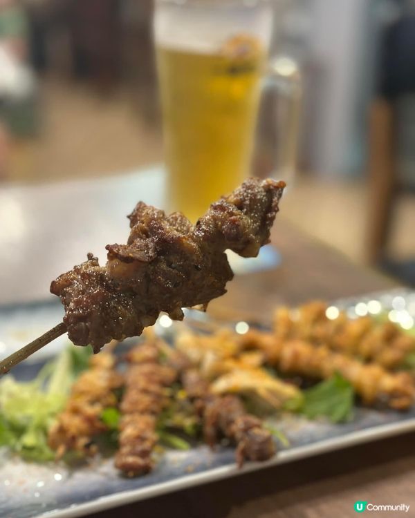 屯門最近新開嘅日式串燒😍當去咗日本🇯🇵