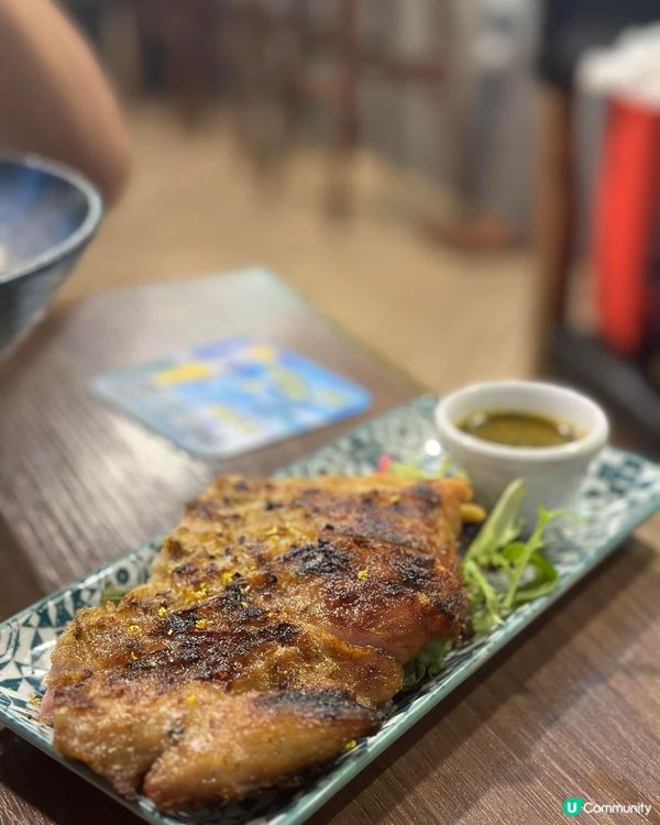 屯門最近新開嘅日式串燒😍當去咗日本🇯🇵