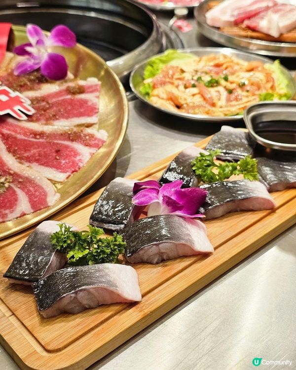 📍深圳必吃！高溫木炭燒烤～悟能八戒烤肉🥩🔥