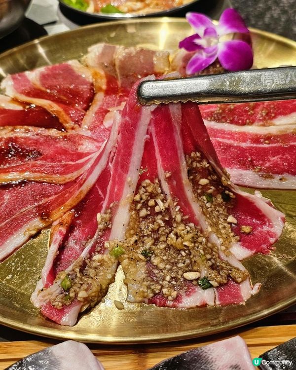 📍深圳必吃！高溫木炭燒烤～悟能八戒烤肉🥩🔥