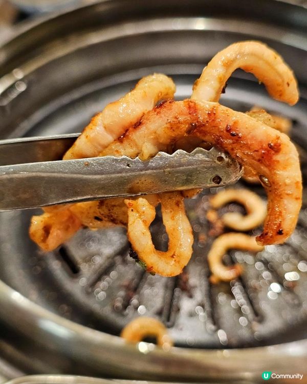 📍深圳必吃！高溫木炭燒烤～悟能八戒烤肉🥩🔥