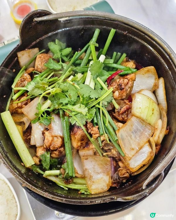 📍深圳必吃！惹味滋滋～龍發雞煲🐔 