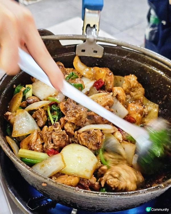 📍深圳必吃！惹味滋滋～龍發雞煲🐔 