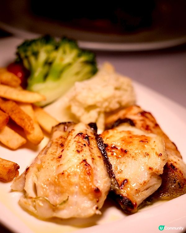 開業超過70年的懷舊西餐廳