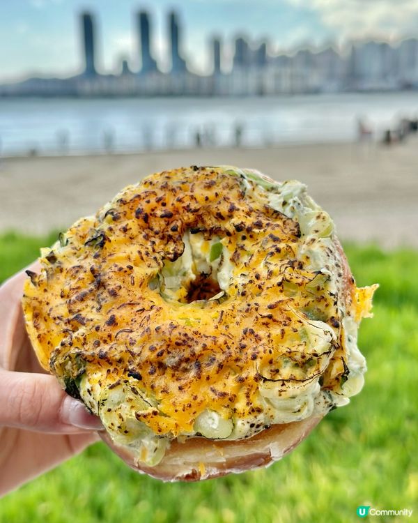 🇰🇷打卡韓國人氣冬甩店 Randy’s Donut