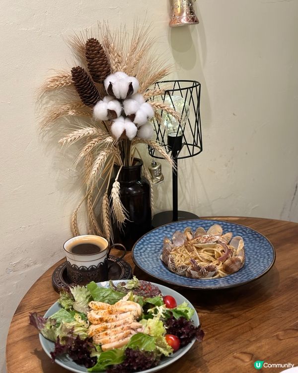 【太子】平凡中帶出別有一番風味的西日式cafe✨