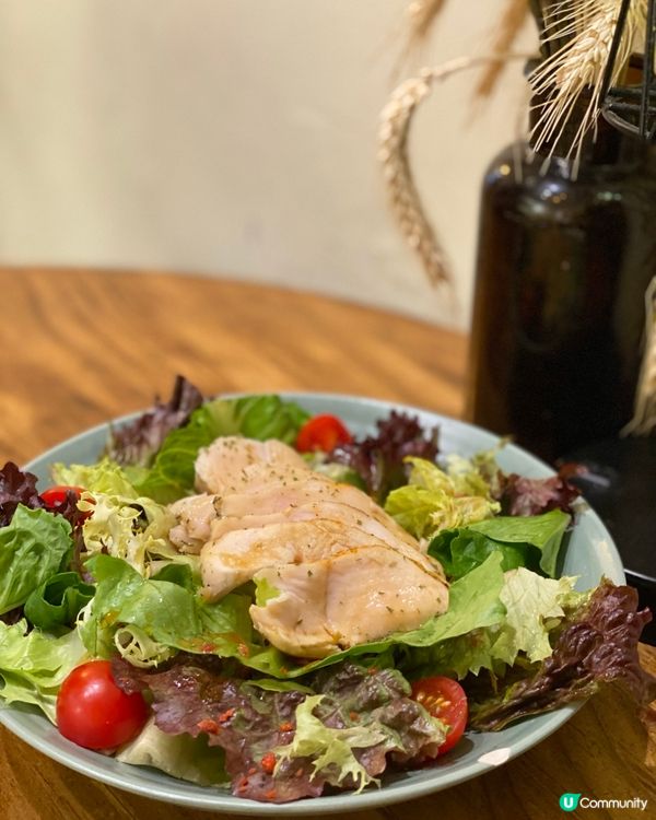 【太子】平凡中帶出別有一番風味的西日式cafe✨