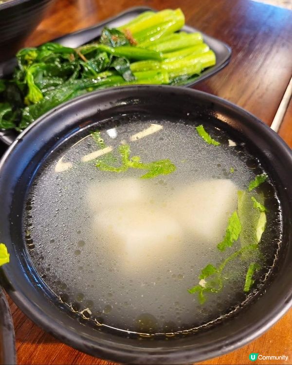 北角和富薈💕潮州粉麵檔"潮周人"