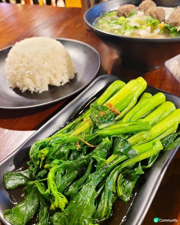 北角和富薈💕潮州粉麵檔"潮周人"