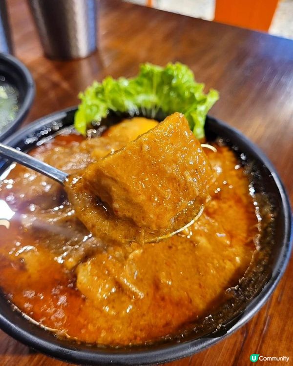 北角和富薈💕潮州粉麵檔"潮周人"