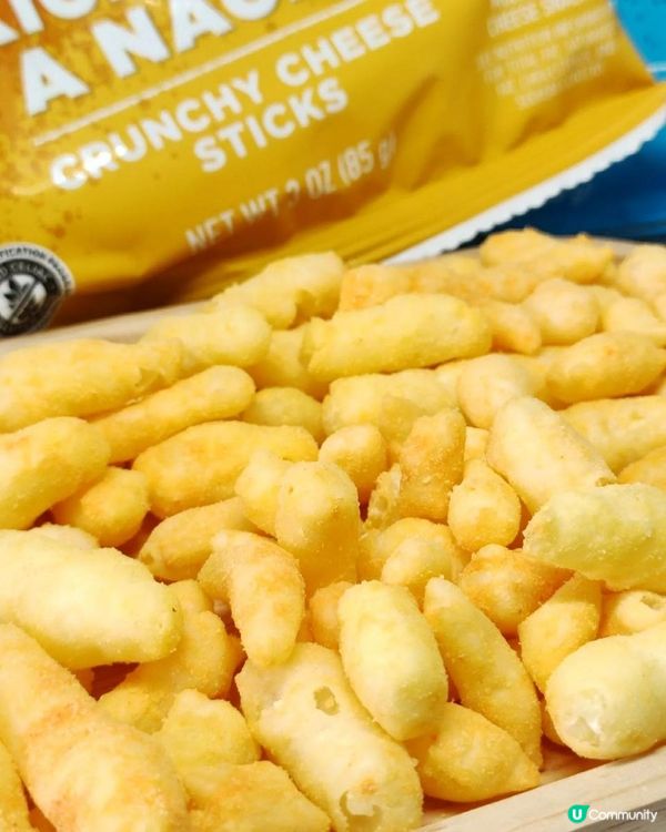 低碳無麩質零食😚Moon Cheese Mozzarella 純芝士脆條