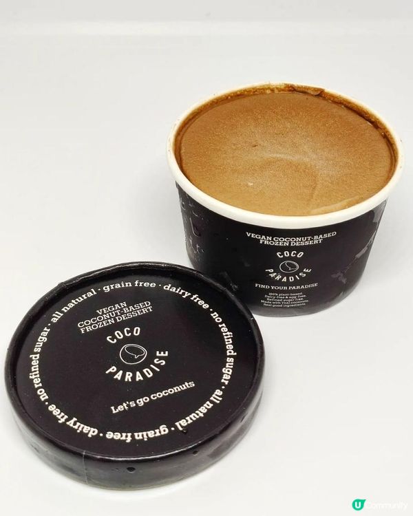 人氣植物製健康零食👀太古廣場Cocoparadise