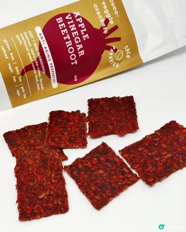 人氣植物製健康零食👀太古廣場Cocoparadise