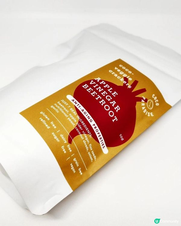 人氣植物製健康零食👀太古廣場Cocoparadise