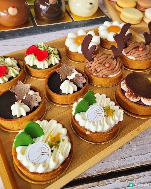 超高質法式甜品專門店🎉Gâteau Omakase