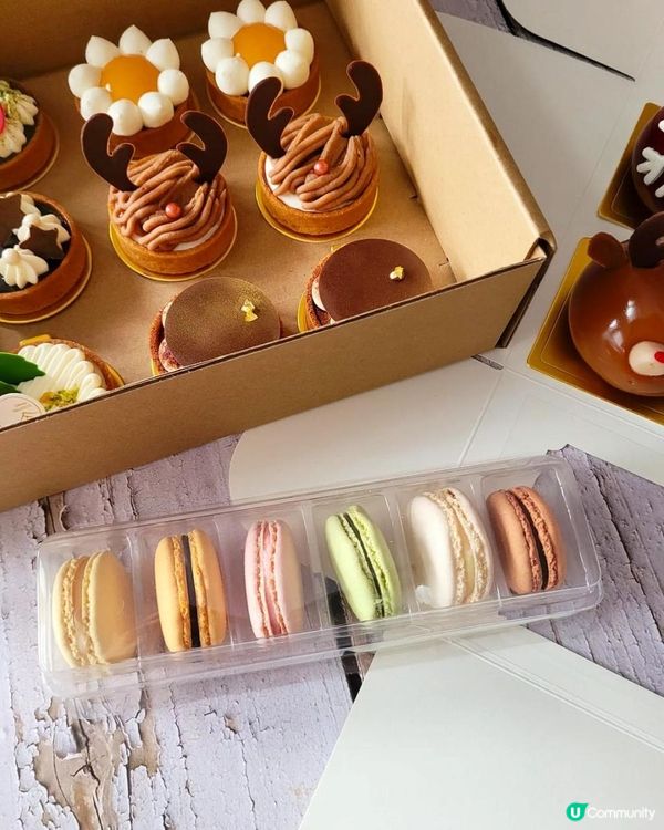 超高質法式甜品專門店🎉Gâteau Omakase