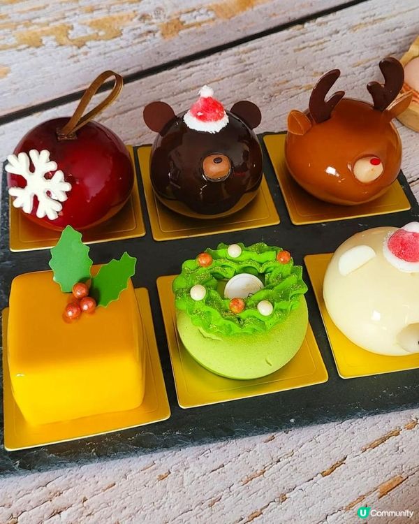 超高質法式甜品專門店🎉Gâteau Omakase