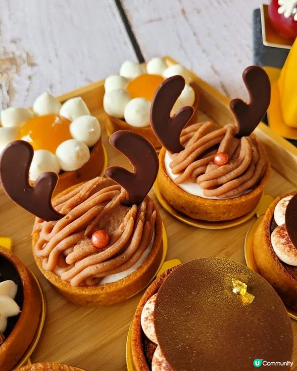 超高質法式甜品專門店🎉Gâteau Omakase