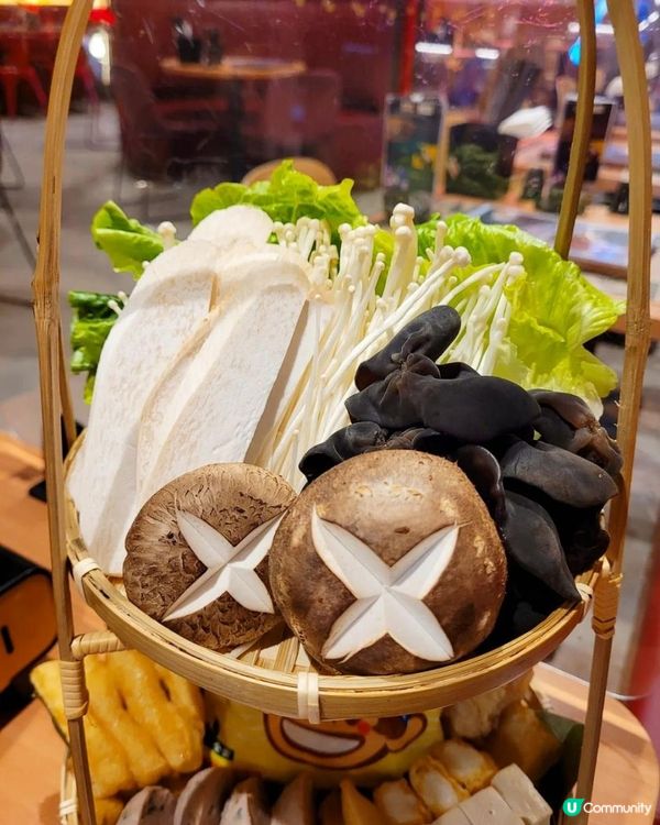 台灣直送配料✨燈籠滷味T.P.E二人火鍋套餐