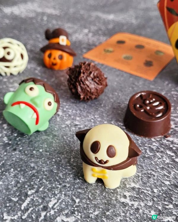 龍島Lucullus超可愛特色朱古力禮盒