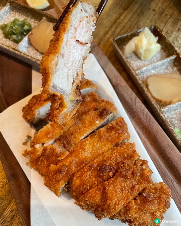 超好味炸豬扒😍😍😍