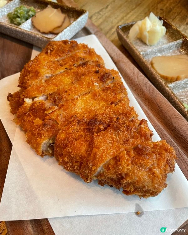 超好味炸豬扒😍😍😍