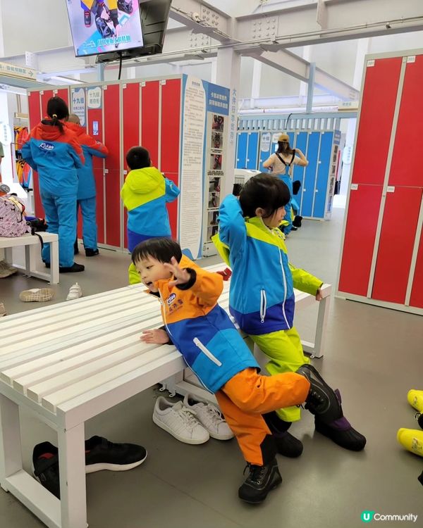 《假日好去處》-冰天雪地卡魯冰雪世界攻略