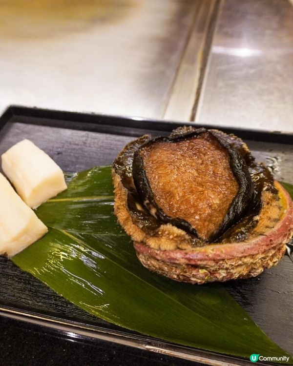 4月限定‼️御鐵鐵板燒x國泰Special menu🈹 