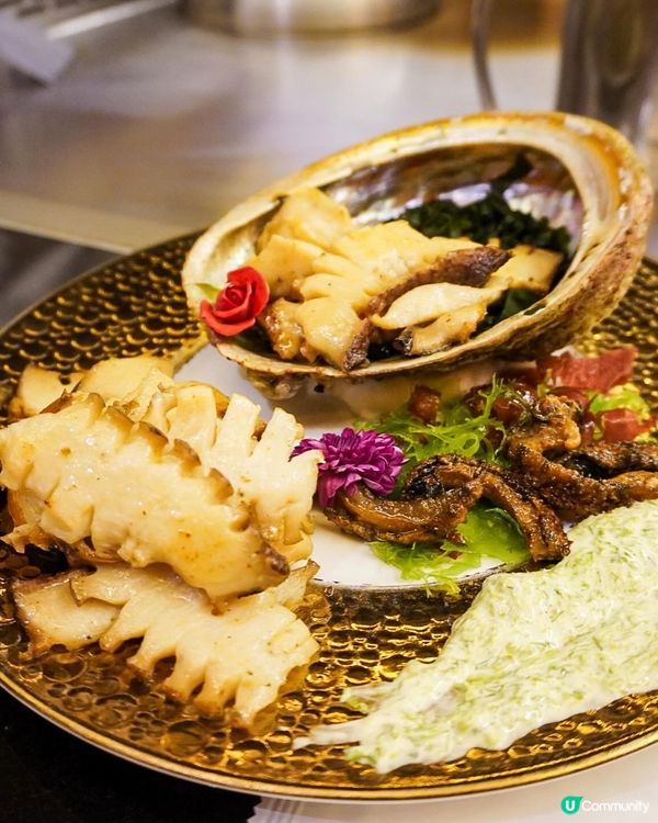 4月限定‼️御鐵鐵板燒x國泰Special menu🈹 