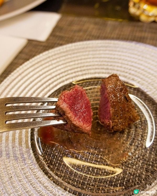 4月限定‼️御鐵鐵板燒x國泰Special menu🈹 