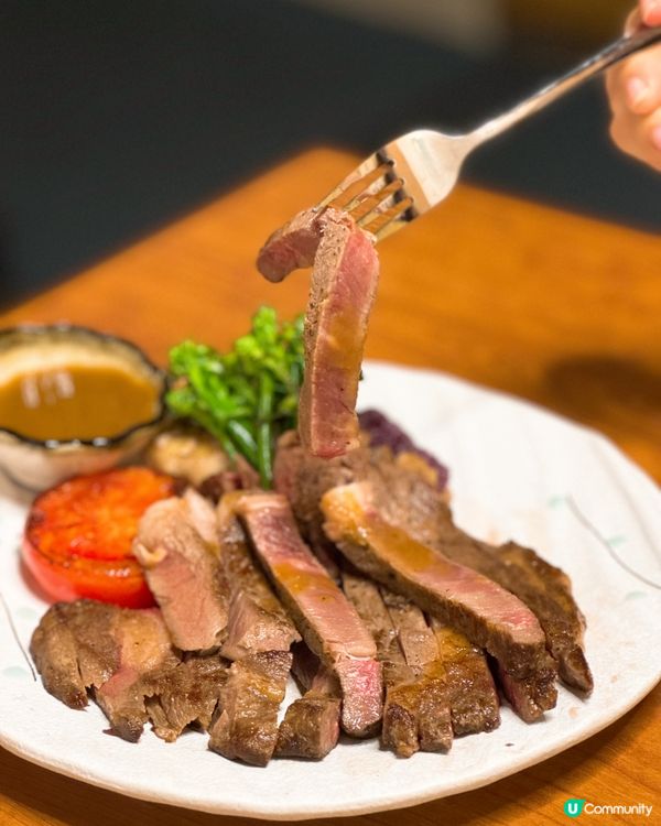 【尖沙咀 ✦ 🍾🍸新開高水準和洋料理😋✨】