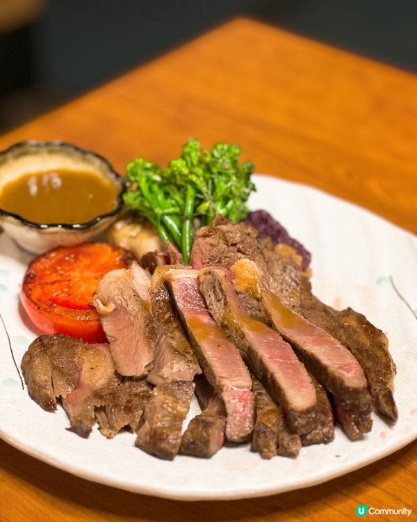 【尖沙咀 ✦ 🍾🍸新開高水準和洋料理😋✨】