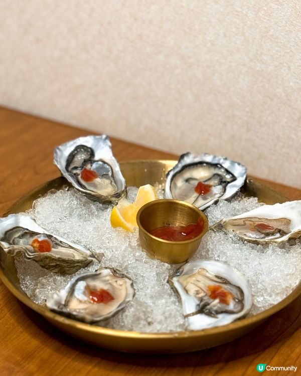 【尖沙咀 ✦ 🍾🍸新開高水準和洋料理😋✨】