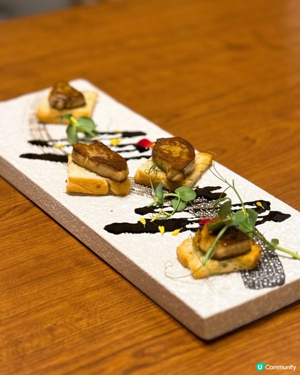 【尖沙咀 ✦ 🍾🍸新開高水準和洋料理😋✨】