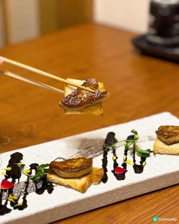 【尖沙咀 ✦ 🍾🍸新開高水準和洋料理😋✨】