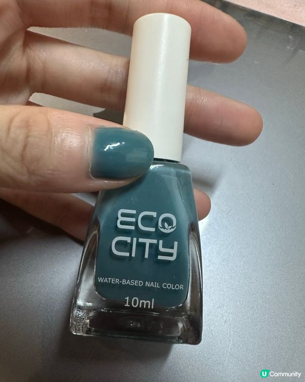 方便免卸甲水的水性指甲油