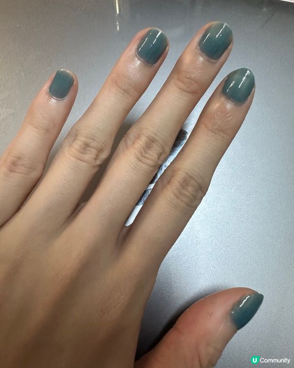 方便免卸甲水的水性指甲油