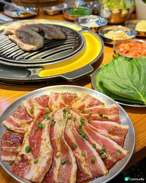 在順德, 要是提起比較正宗的韓國烤肉, 定會想到呢到