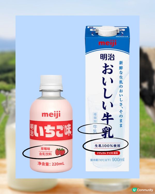 日本牛乳的3個秘密🐮㊙️3.7原來係呢個意思…
