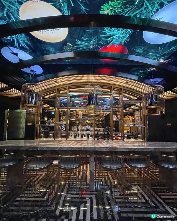 澳門星空下的葡國菜晚餐💫