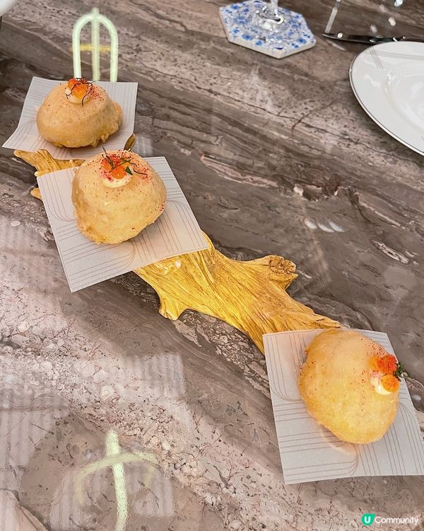 澳門星空下的葡國菜晚餐💫