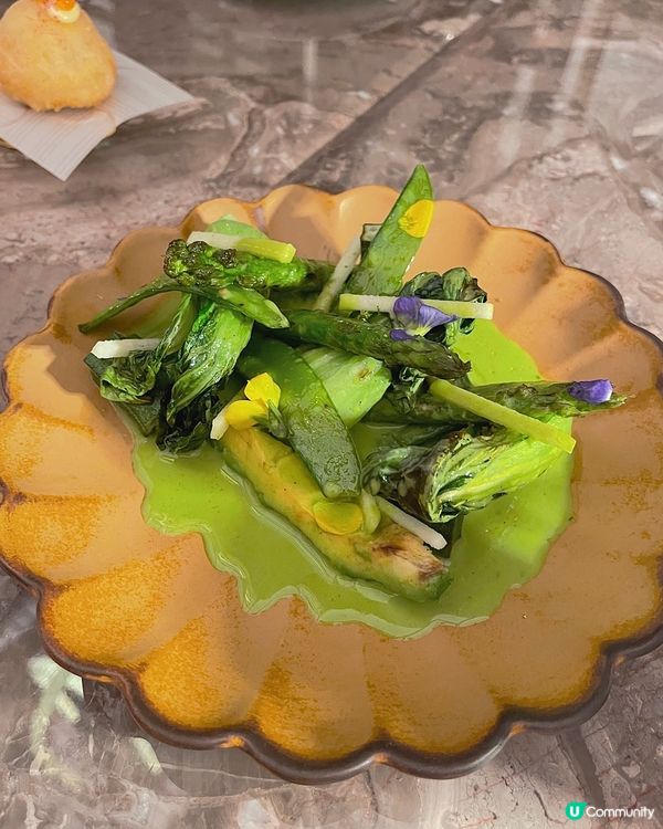 澳門星空下的葡國菜晚餐💫