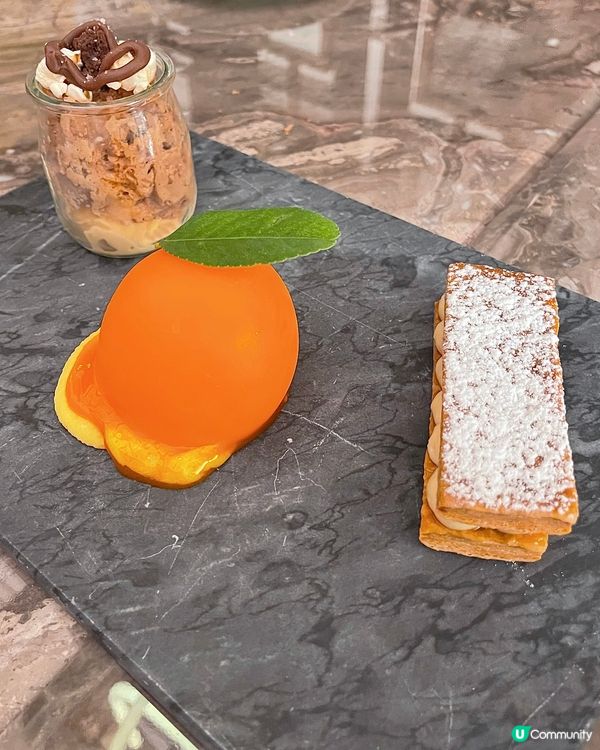 澳門星空下的葡國菜晚餐💫