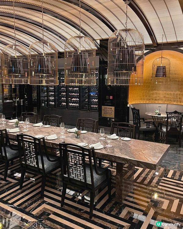 澳門星空下的葡國菜晚餐💫