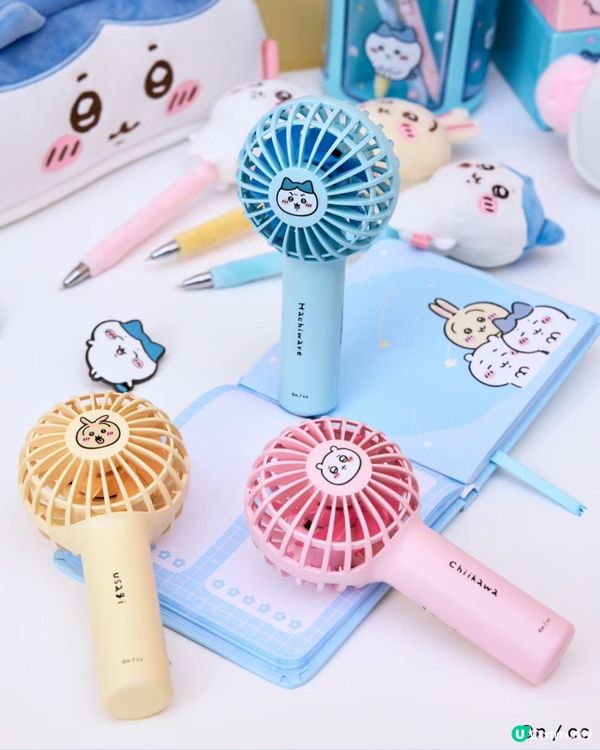 深圳Miniso4月上新 聯乘日本超人氣角色Chiikawa